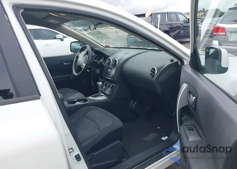 2013 Nissan Rogue S from USA, damaged, VIN JN8AS5MV8DW150947